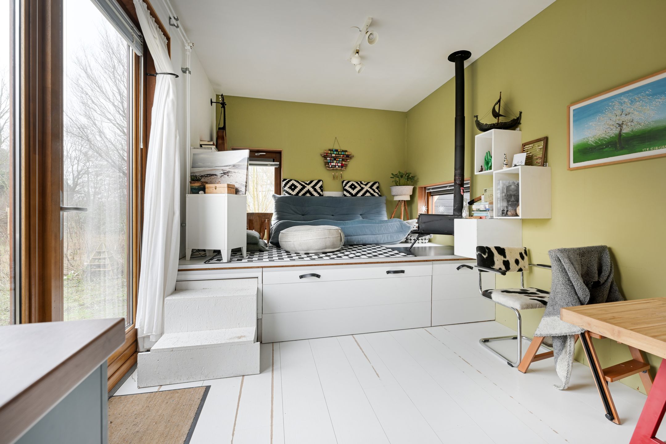 Foto 3 van Cajanuspad 8