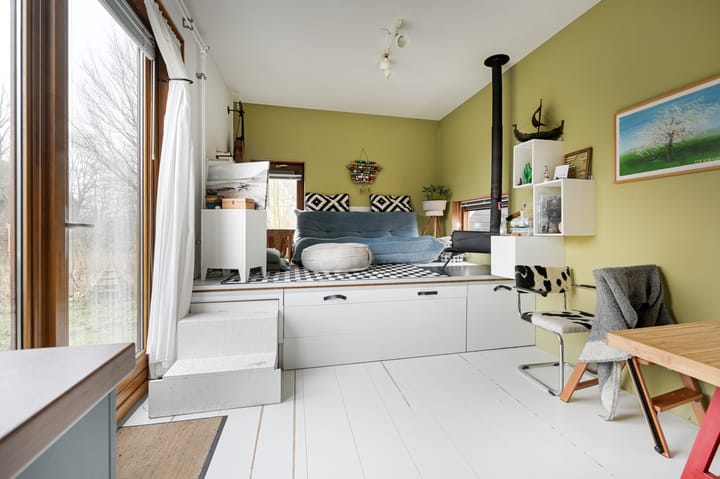 Foto 3 van Cajanuspad 8