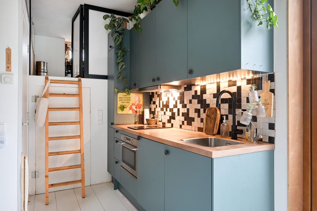 Foto 8 van Cajanuspad 8