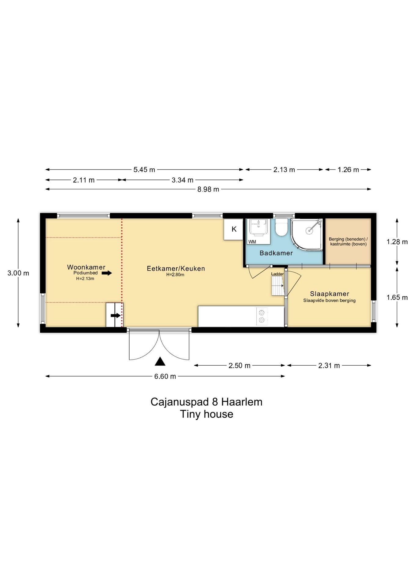 Foto 24 van Cajanuspad 8