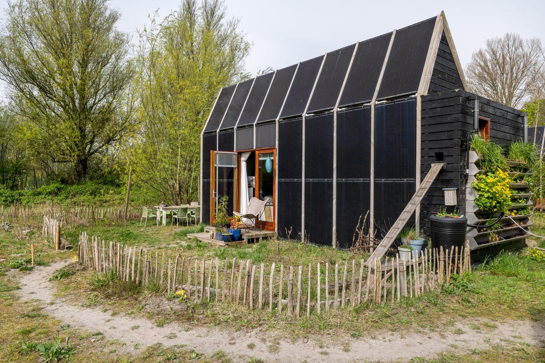 Foto 13 van Cajanuspad 8