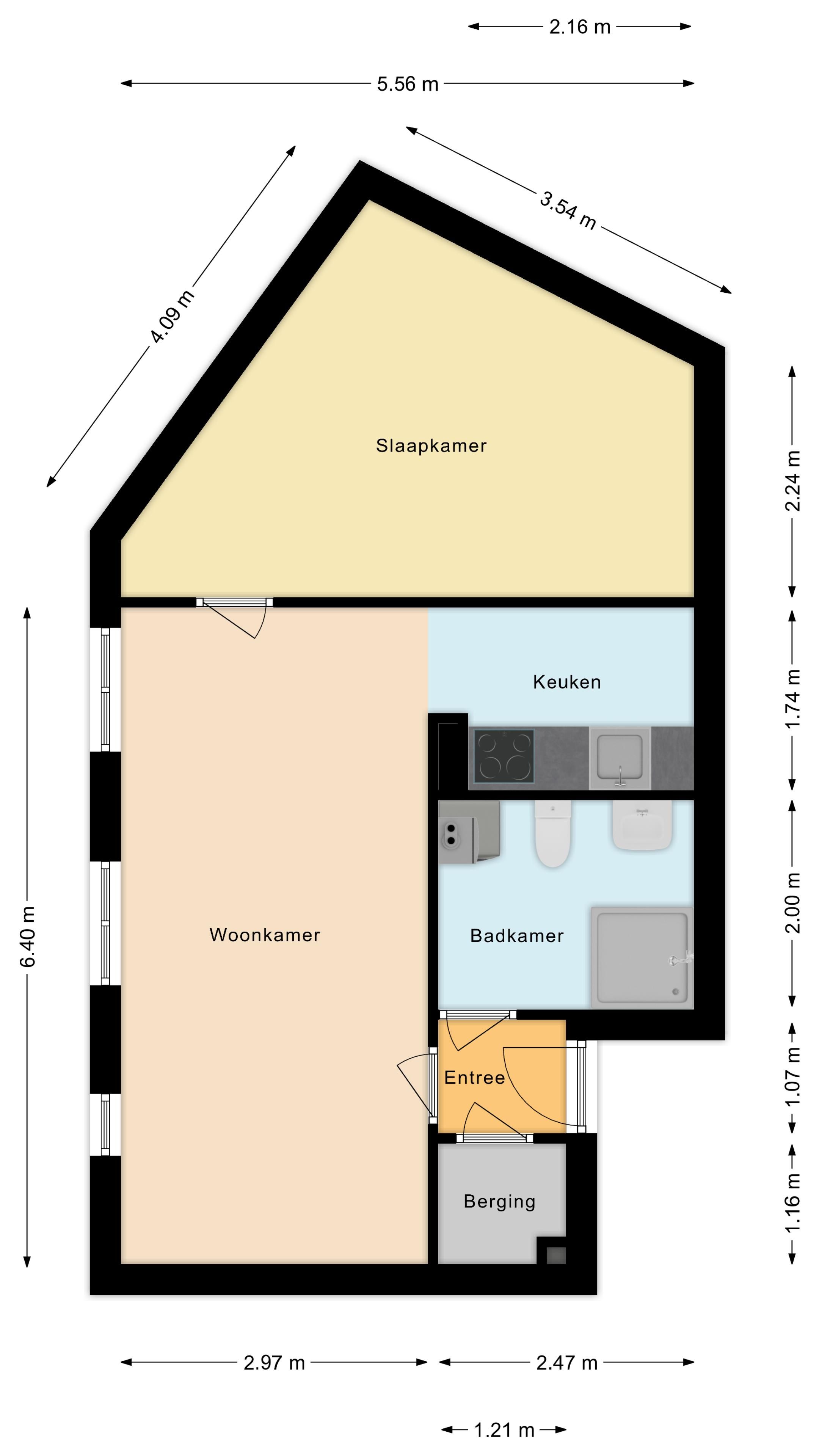 Foto 18 van Voorterweg 214