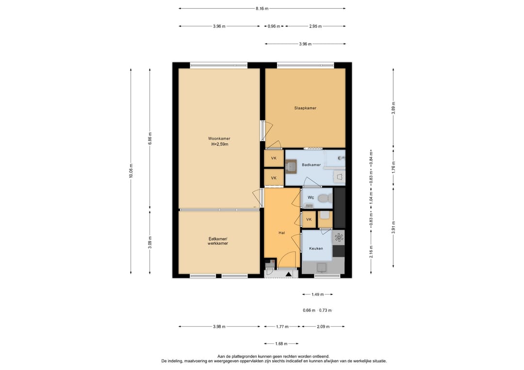 Foto 26 van Den Heuvel 182