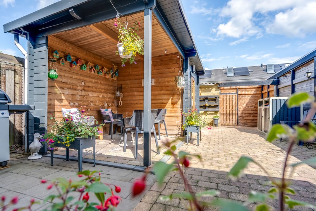 Foto 22 van Dr HAW van der Vechtlaan 88