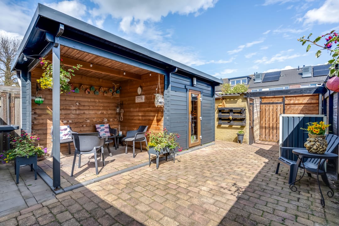 Foto 23 van Dr HAW van der Vechtlaan 88