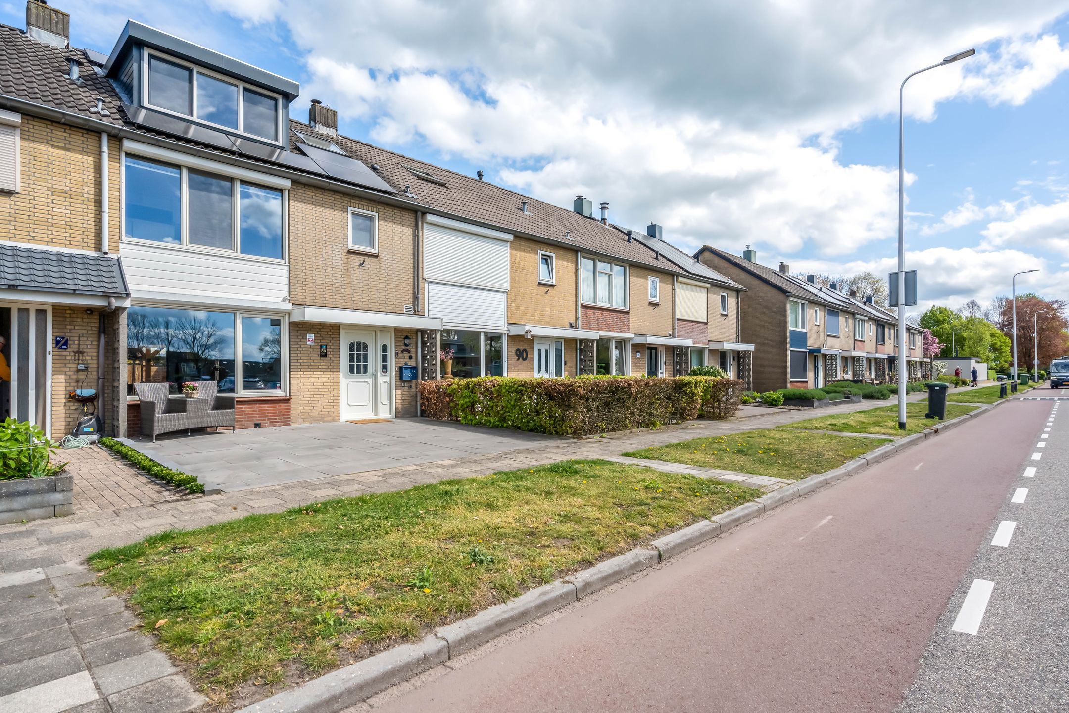 Foto 3 van Dr HAW van der Vechtlaan 88