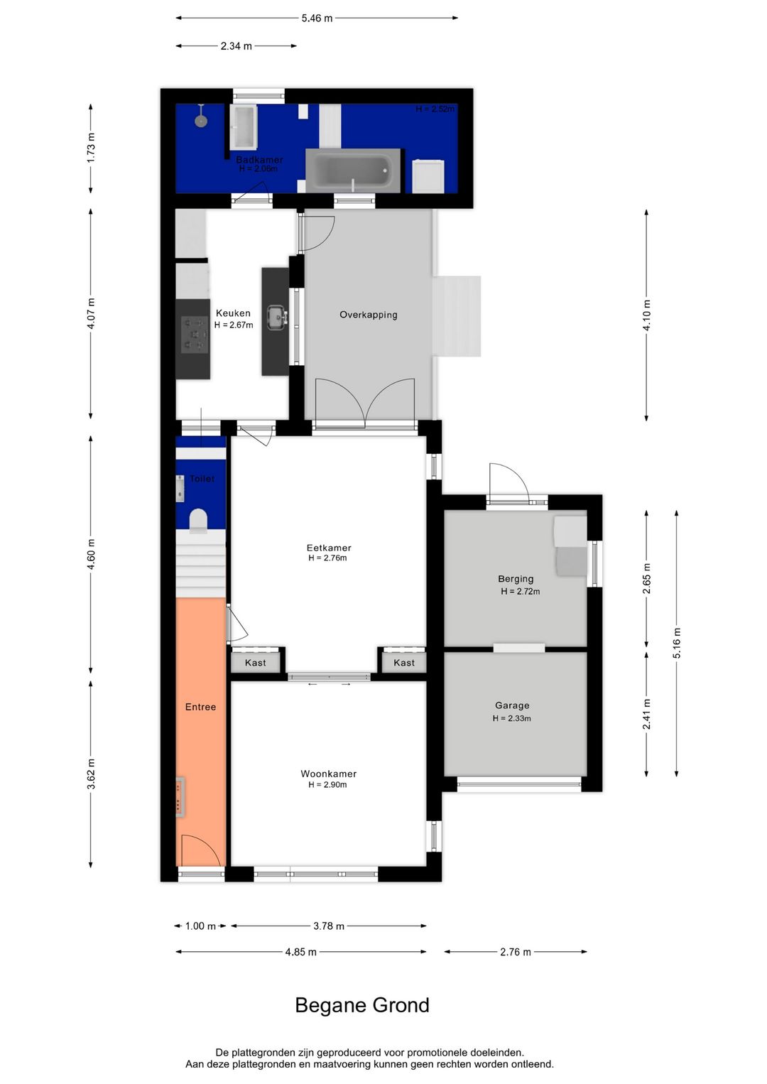 Foto 62 van Hoveniersweg 63