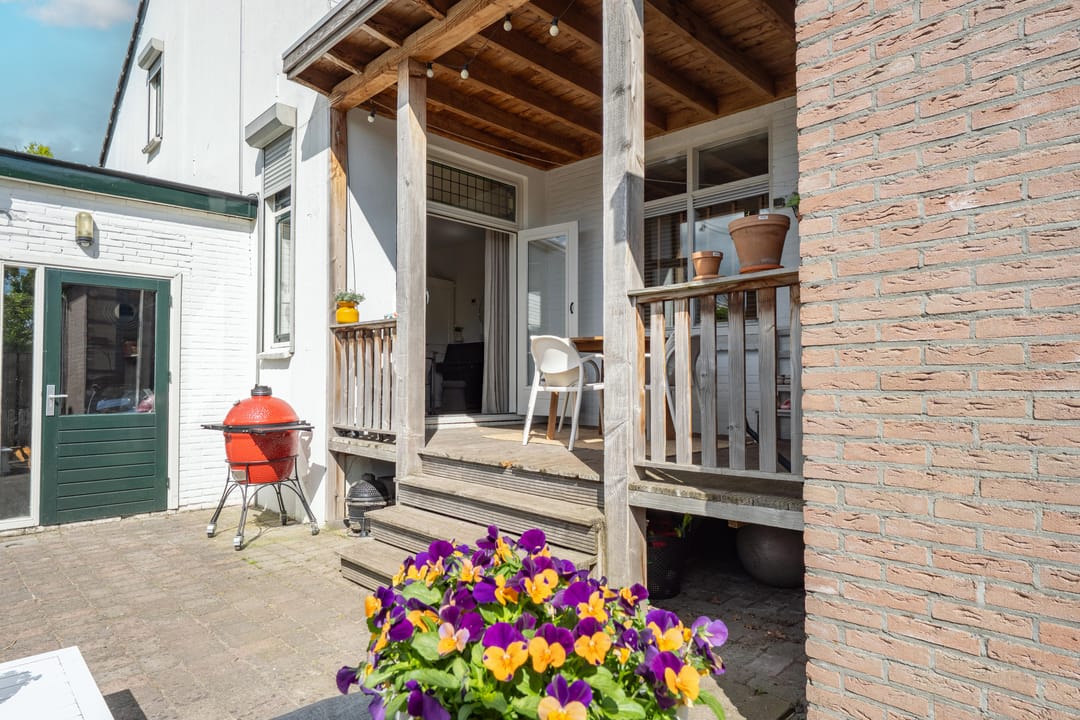 Foto 38 van Hoveniersweg 63