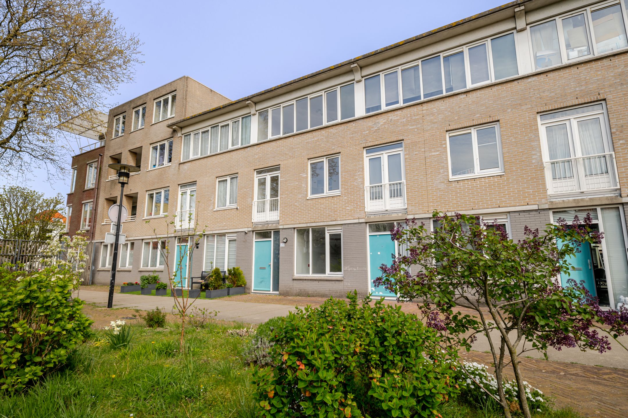 Houtzagerssingel 120 