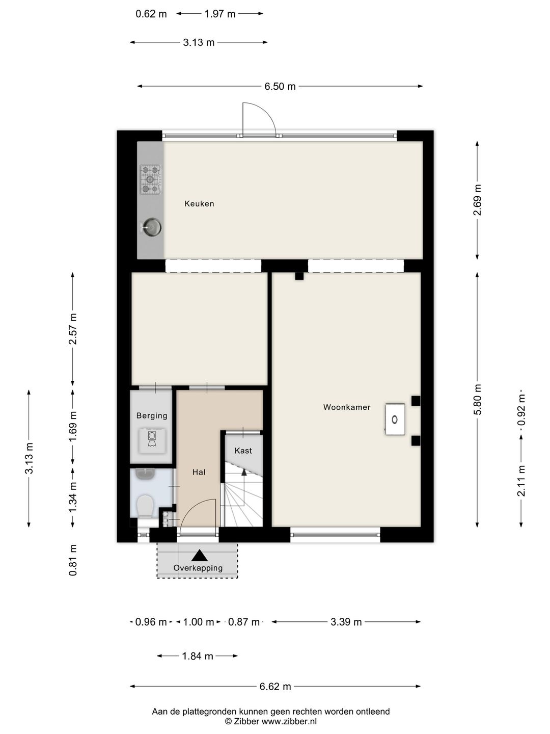 Foto 41 van Mr. C. Goselingstraat 95