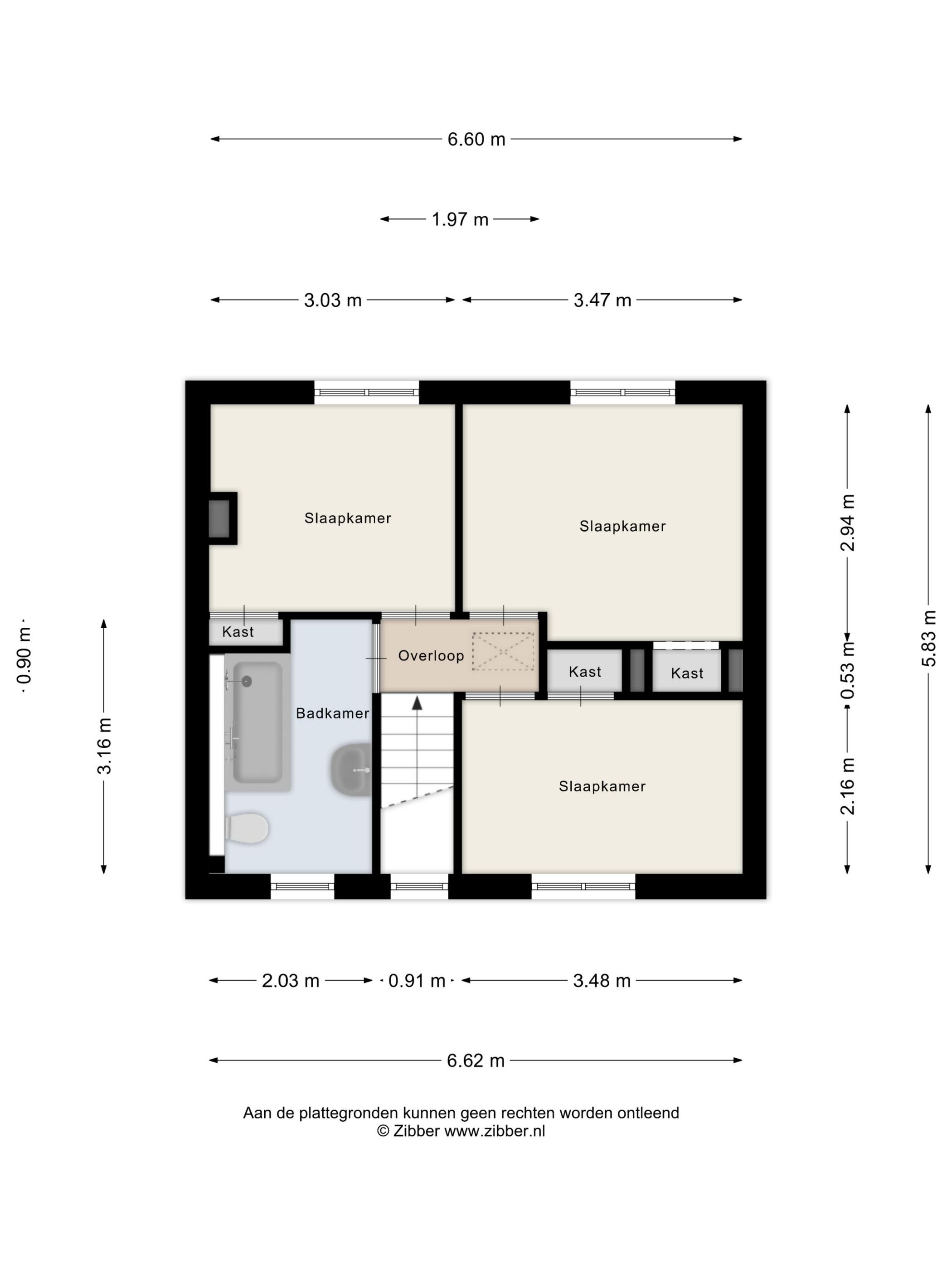 Foto 42 van Mr. C. Goselingstraat 95