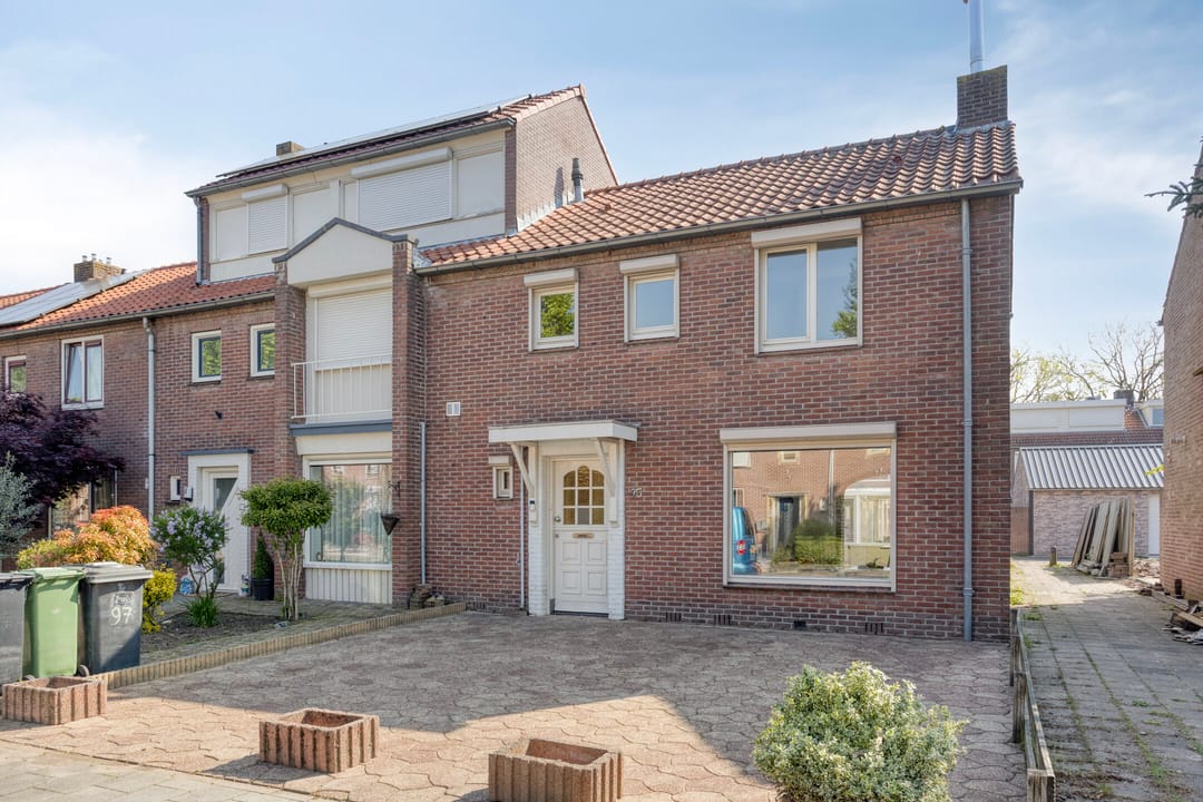 Foto 1 van Mr. C. Goselingstraat 95