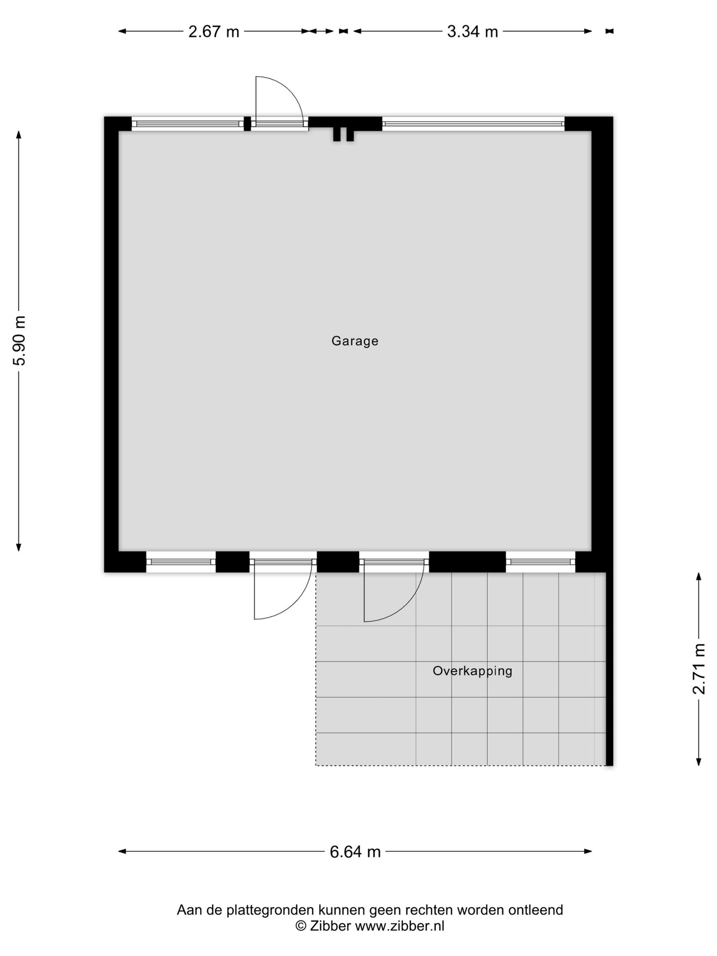 Foto 44 van Mr. C. Goselingstraat 95