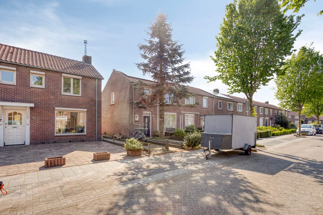 Foto 8 van Mr. C. Goselingstraat 95