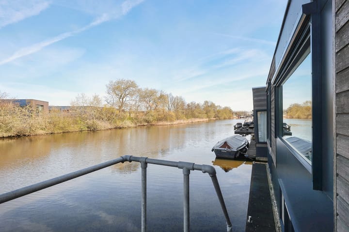Foto 5 van Zijkanaal H-weg 32