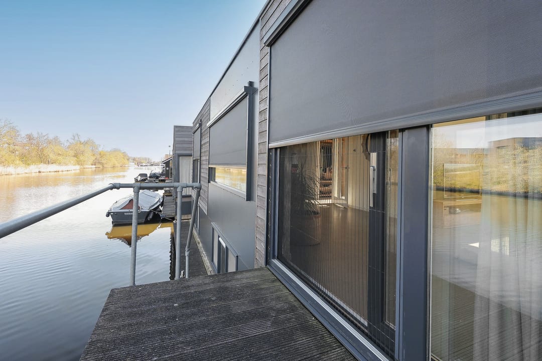 Foto 8 van Zijkanaal H-weg 32