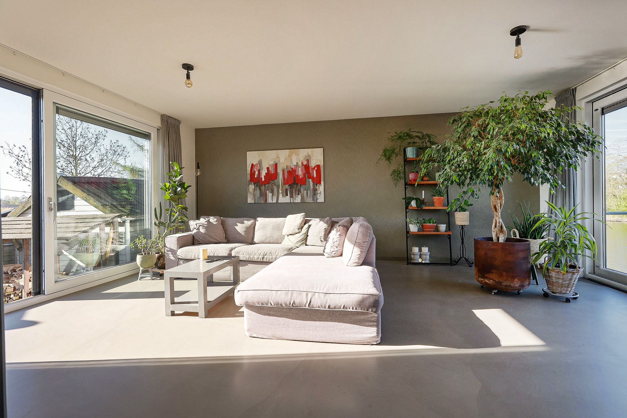 Foto 9 van Zijkanaal H-weg 32