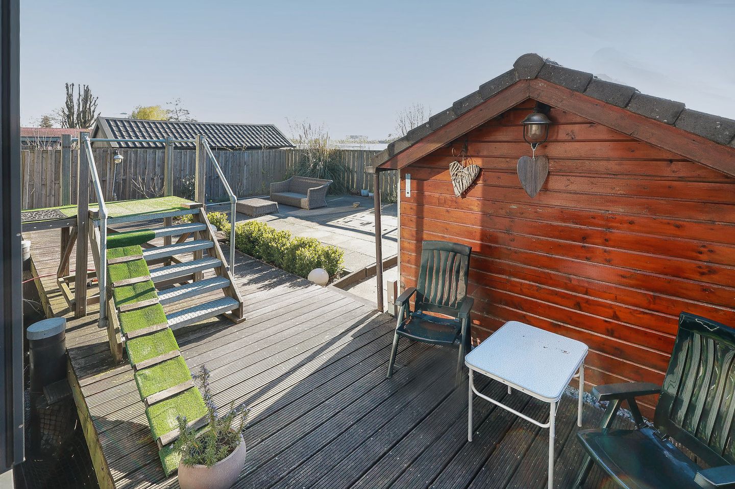 Foto 10 van Zijkanaal H-weg 32