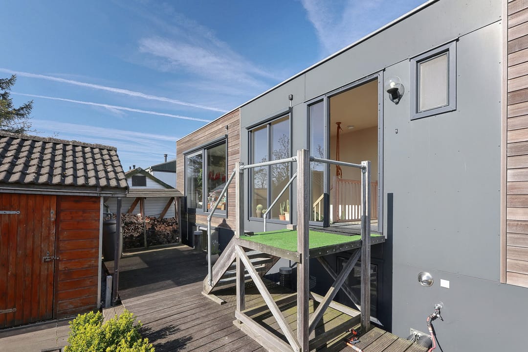 Foto 47 van Zijkanaal H-weg 32