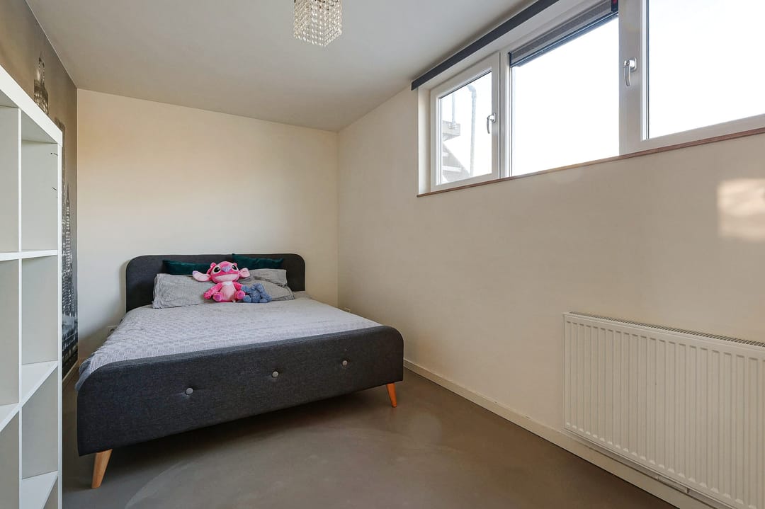 Foto 32 van Zijkanaal H-weg 32