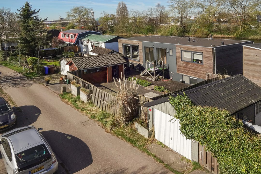 Foto 1 van Zijkanaal H-weg 32