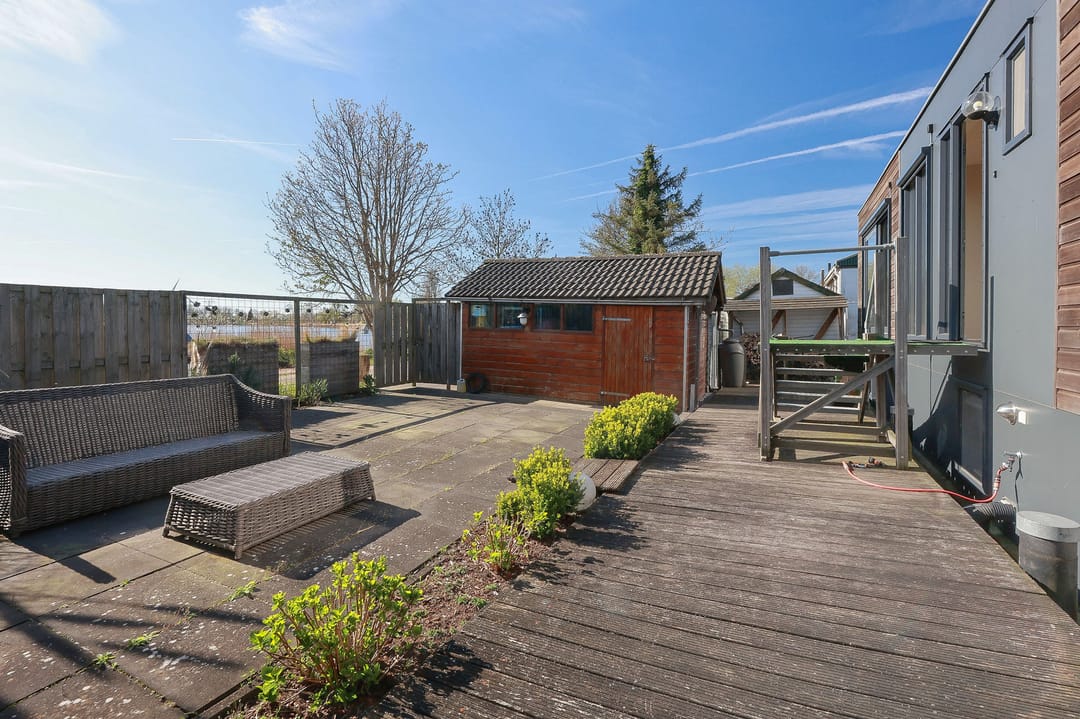 Foto 46 van Zijkanaal H-weg 32