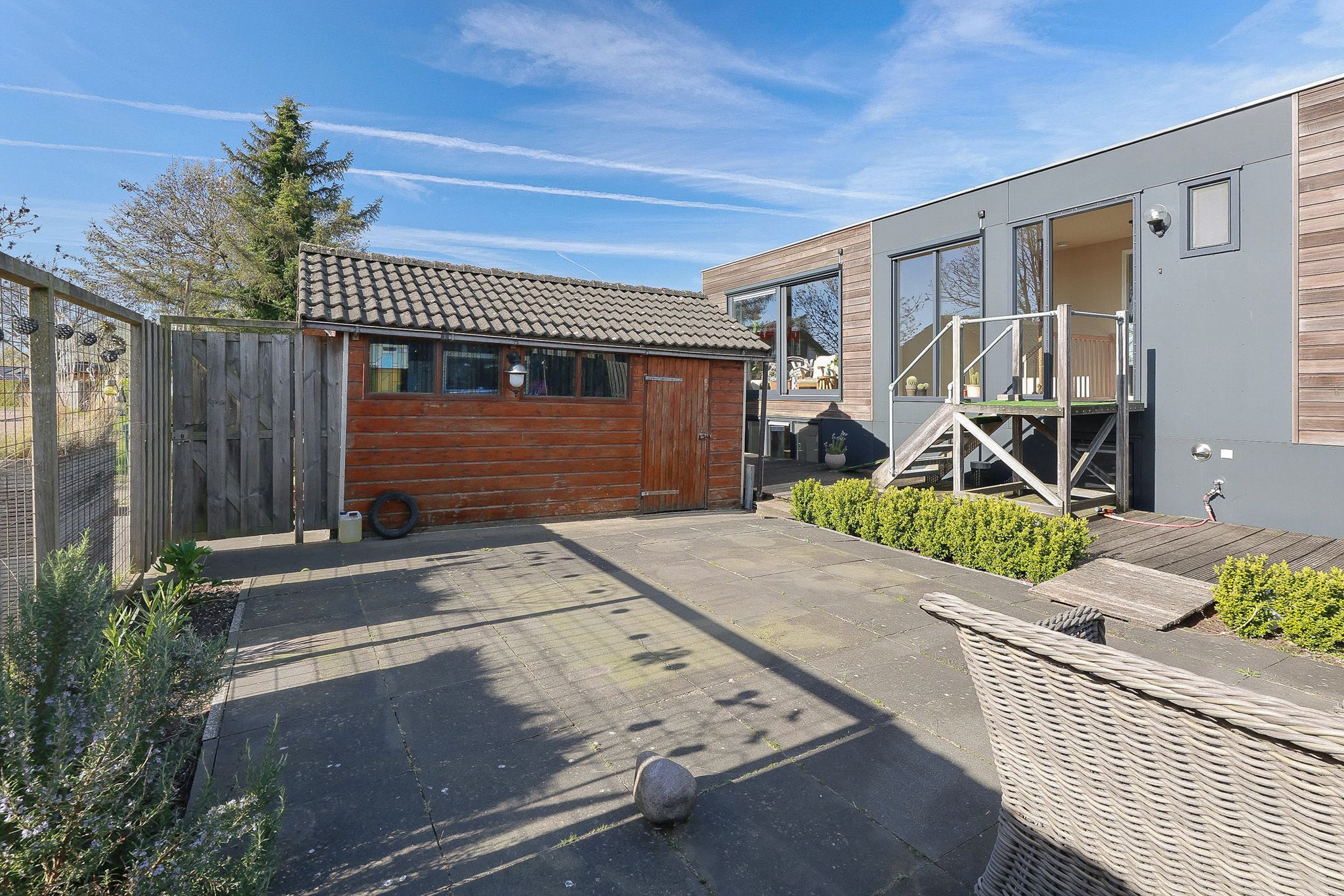 Foto 45 van Zijkanaal H-weg 32