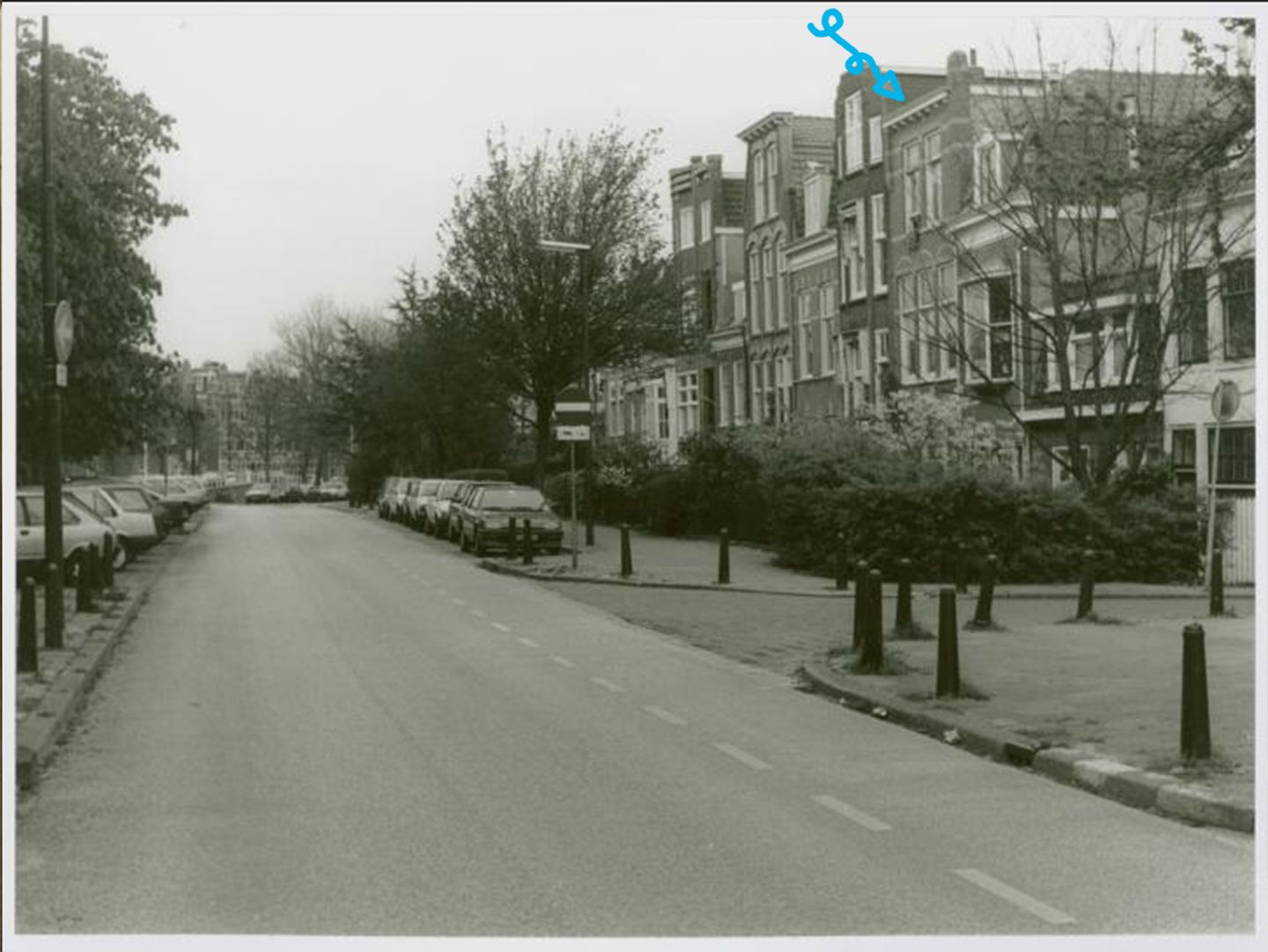 Foto 100 van Jan van Houtkade 12