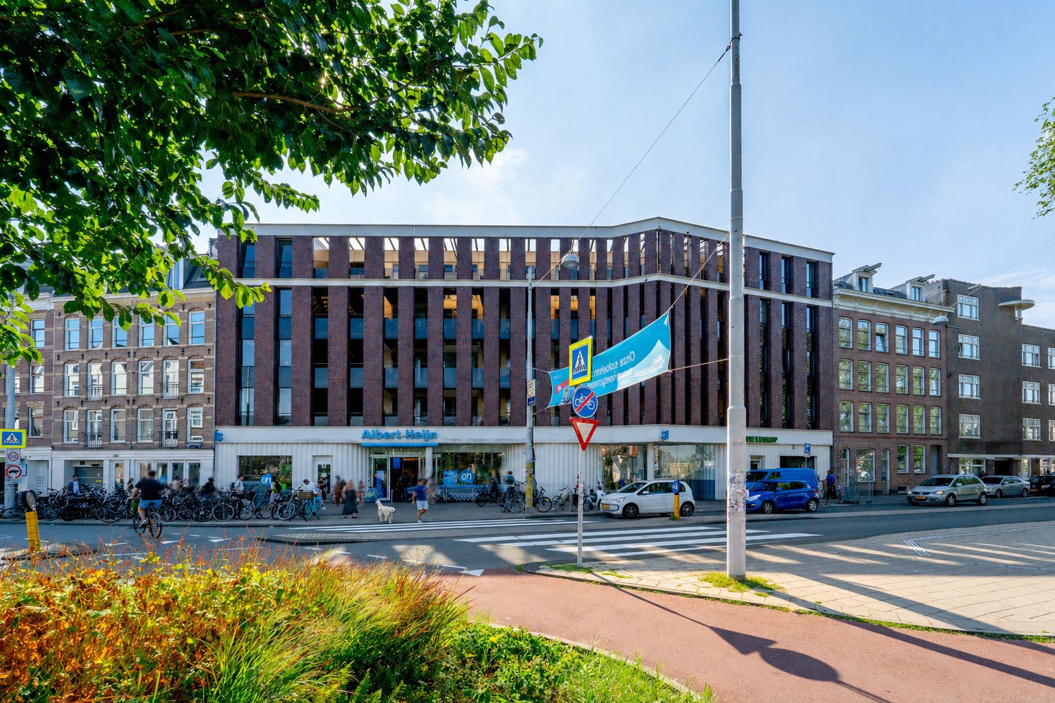 Spaarndammerdijk 7-E 7 E