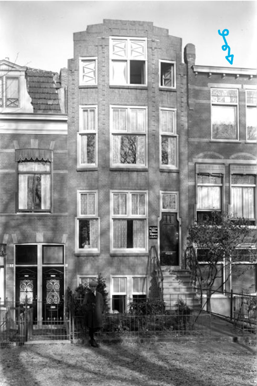 Foto 101 van Jan van Houtkade 12