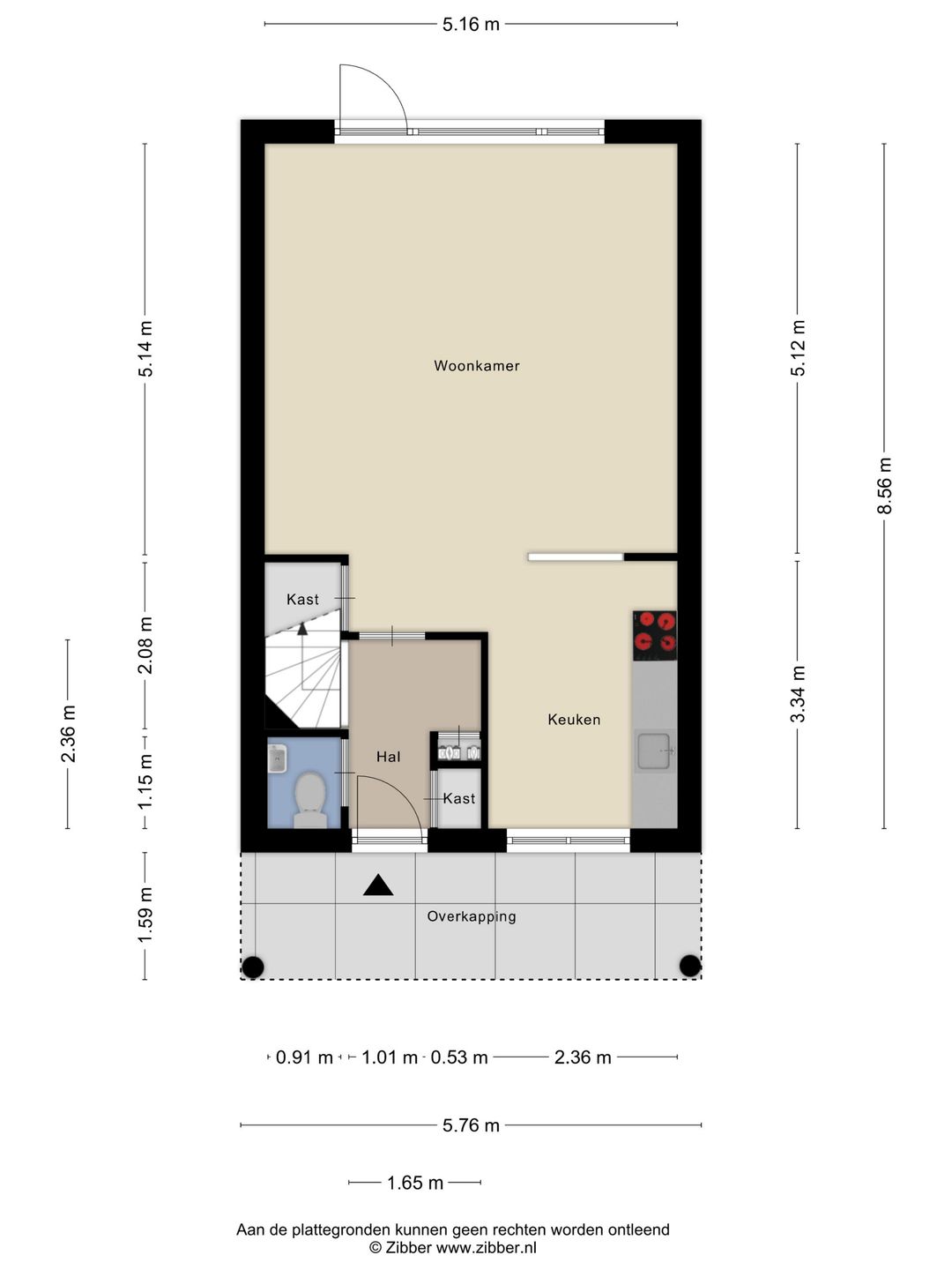 Foto 7 van Schildmeerstraat 23