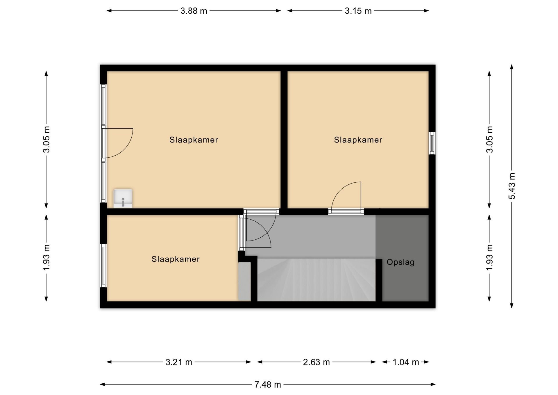 Photo 42 of Hendrik van Deventerstraat 158