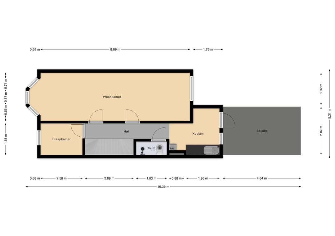 Photo 41 of Hendrik van Deventerstraat 158