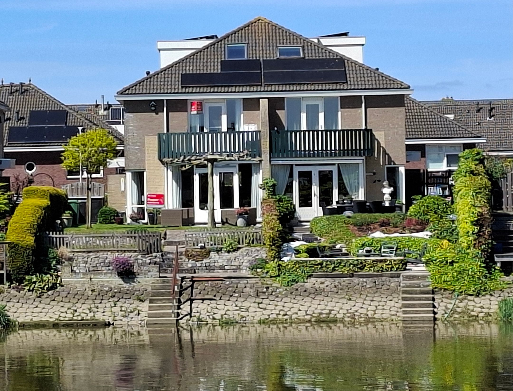 Uiterwaard 91 