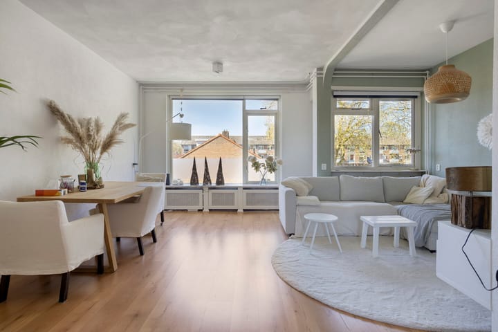 Foto 3 van Duizendschoonstraat 33