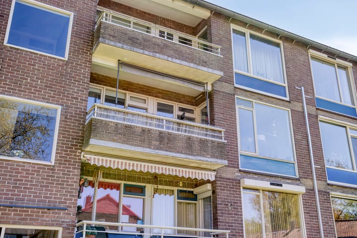 Foto 4 van Duizendschoonstraat 33