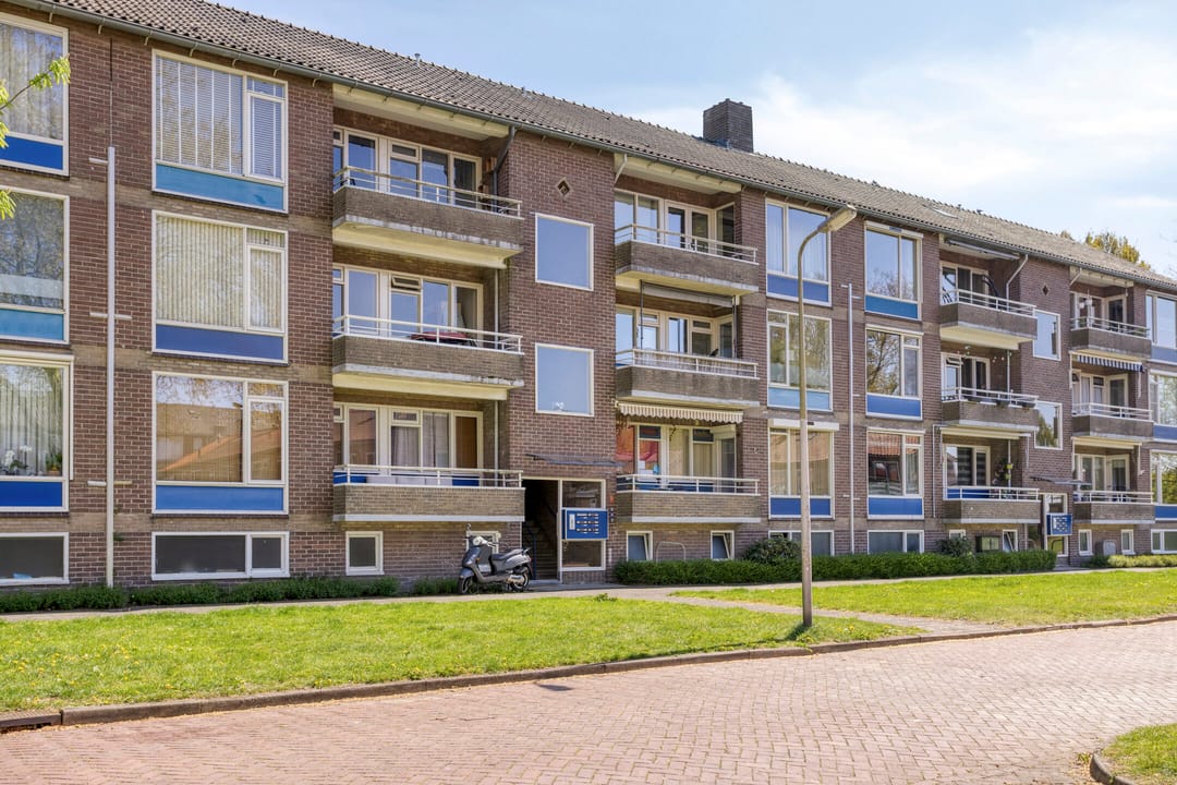 Photo 1 of Duizendschoonstraat 33