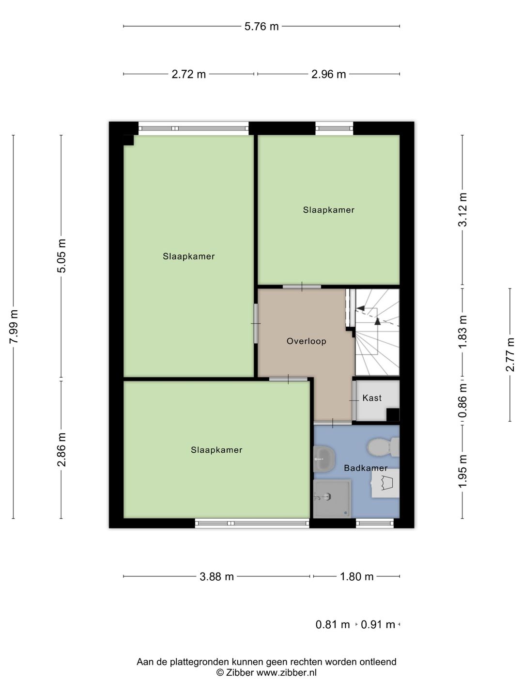 Foto 16 van Waldhoornlaan 110