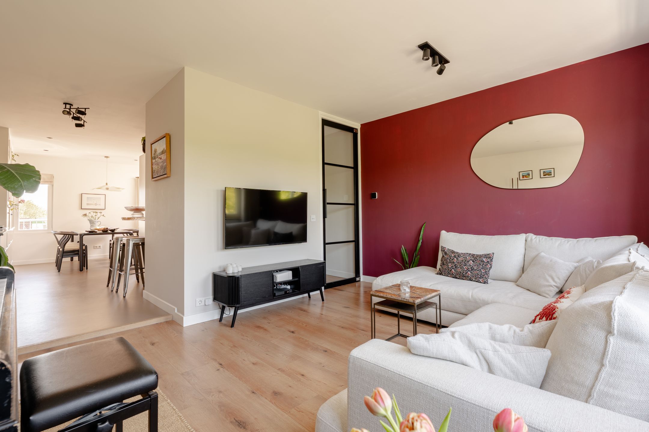 Renovated Top-Floor Apartment with Panoramic Rooftop Terrace in Watergraafsmeer — 9