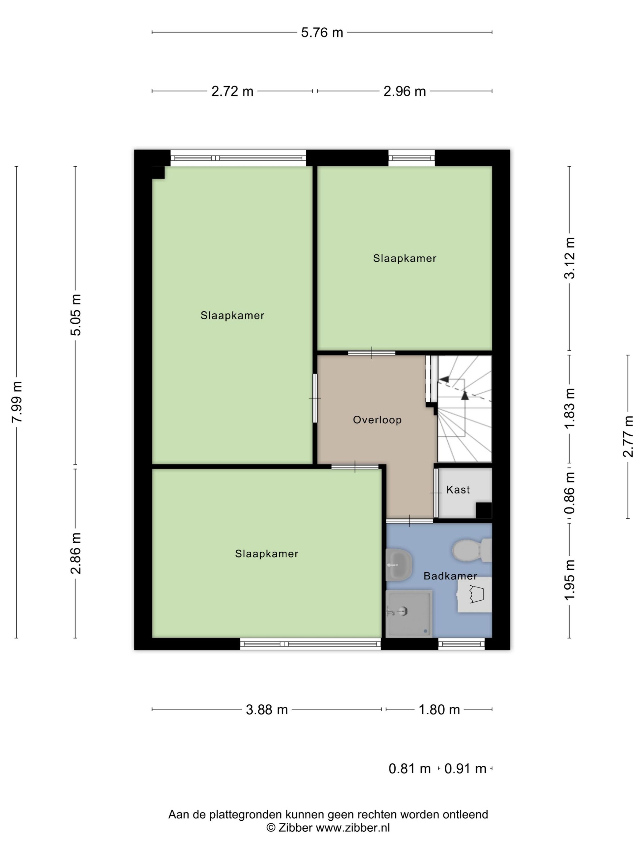 Foto 36 van Waldhoornlaan 110
