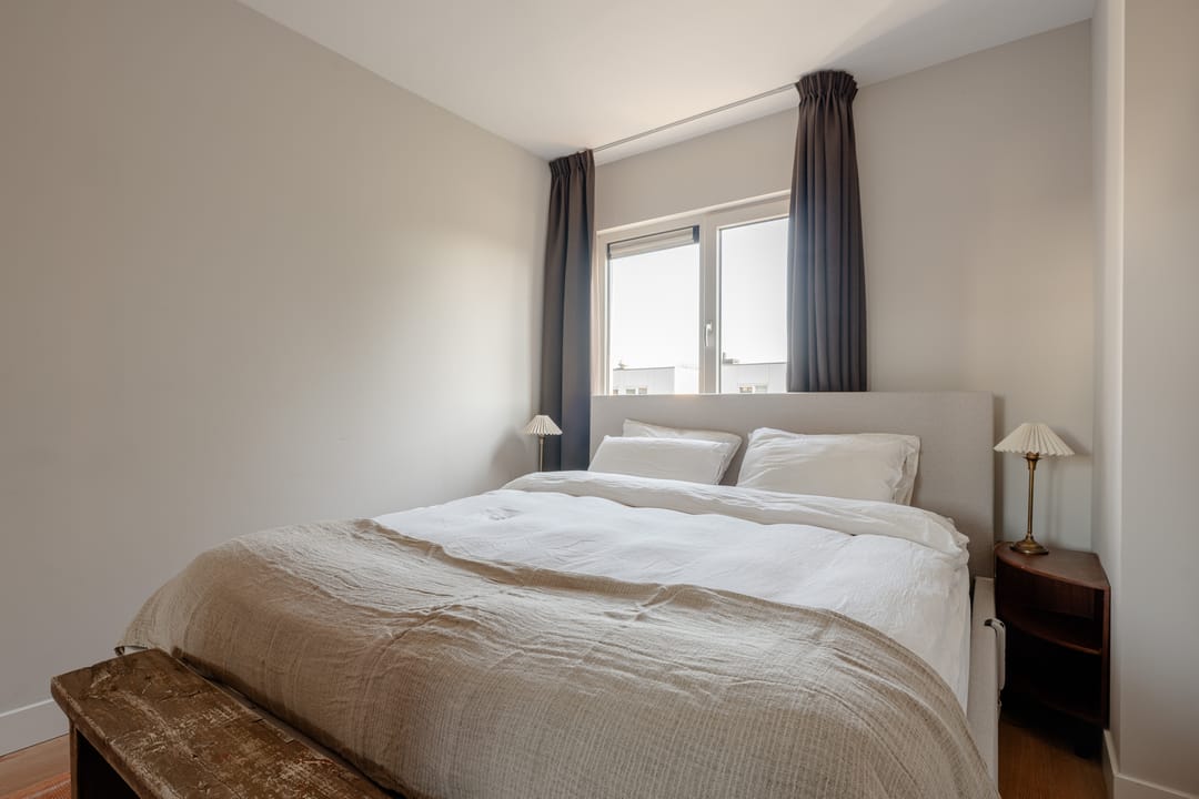 Renovated Top-Floor Apartment with Panoramic Rooftop Terrace in Watergraafsmeer — 22