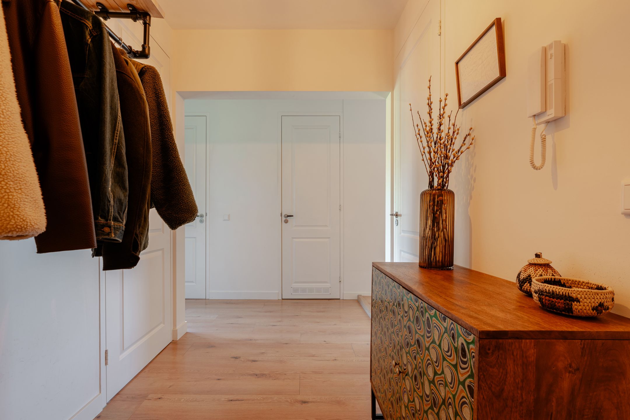 Renovated Top-Floor Apartment with Panoramic Rooftop Terrace in Watergraafsmeer — 21