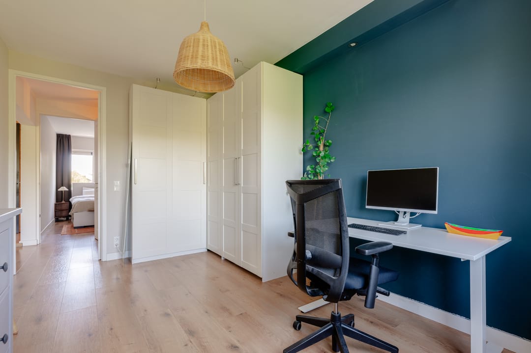 Renovated Top-Floor Apartment with Panoramic Rooftop Terrace in Watergraafsmeer — 28