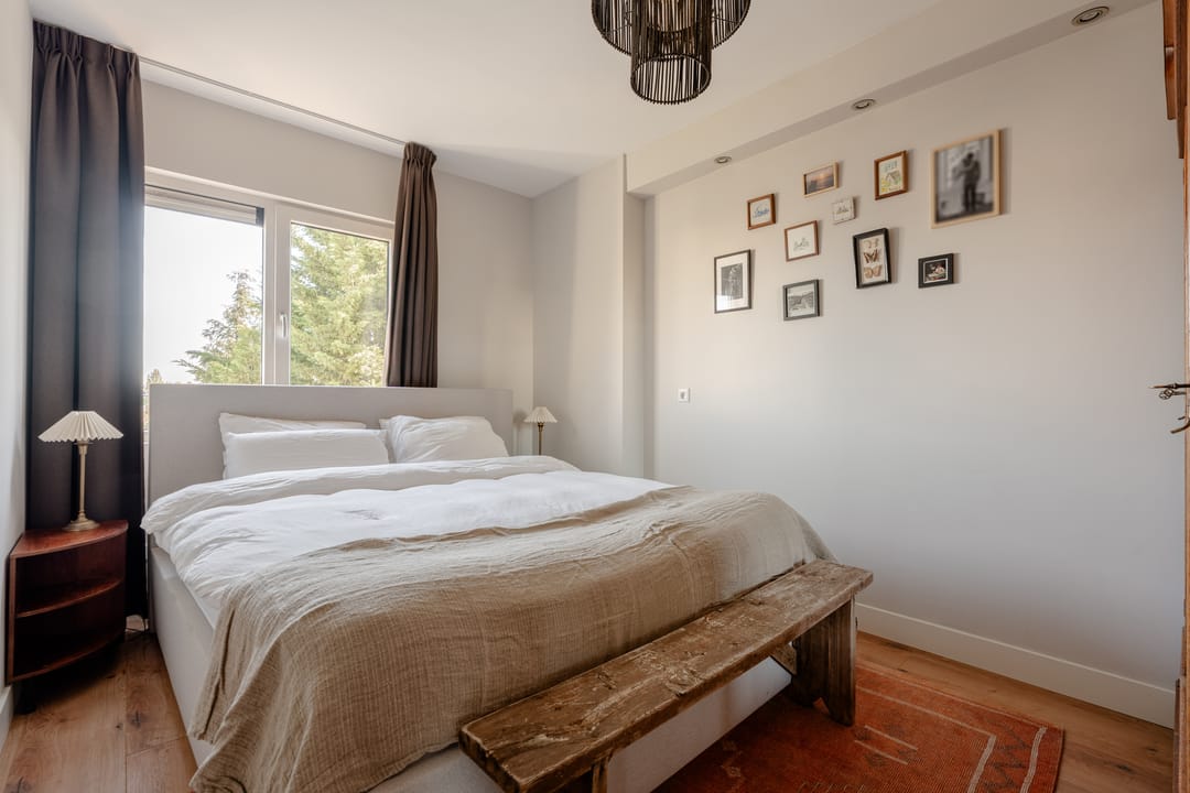 Renovated Top-Floor Apartment with Panoramic Rooftop Terrace in Watergraafsmeer — 23
