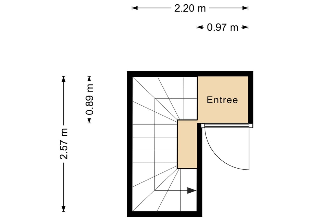 Luxury Fully Renovated Five-Room Apartment with Full-Width Balcony in Bos en Lommer — 58