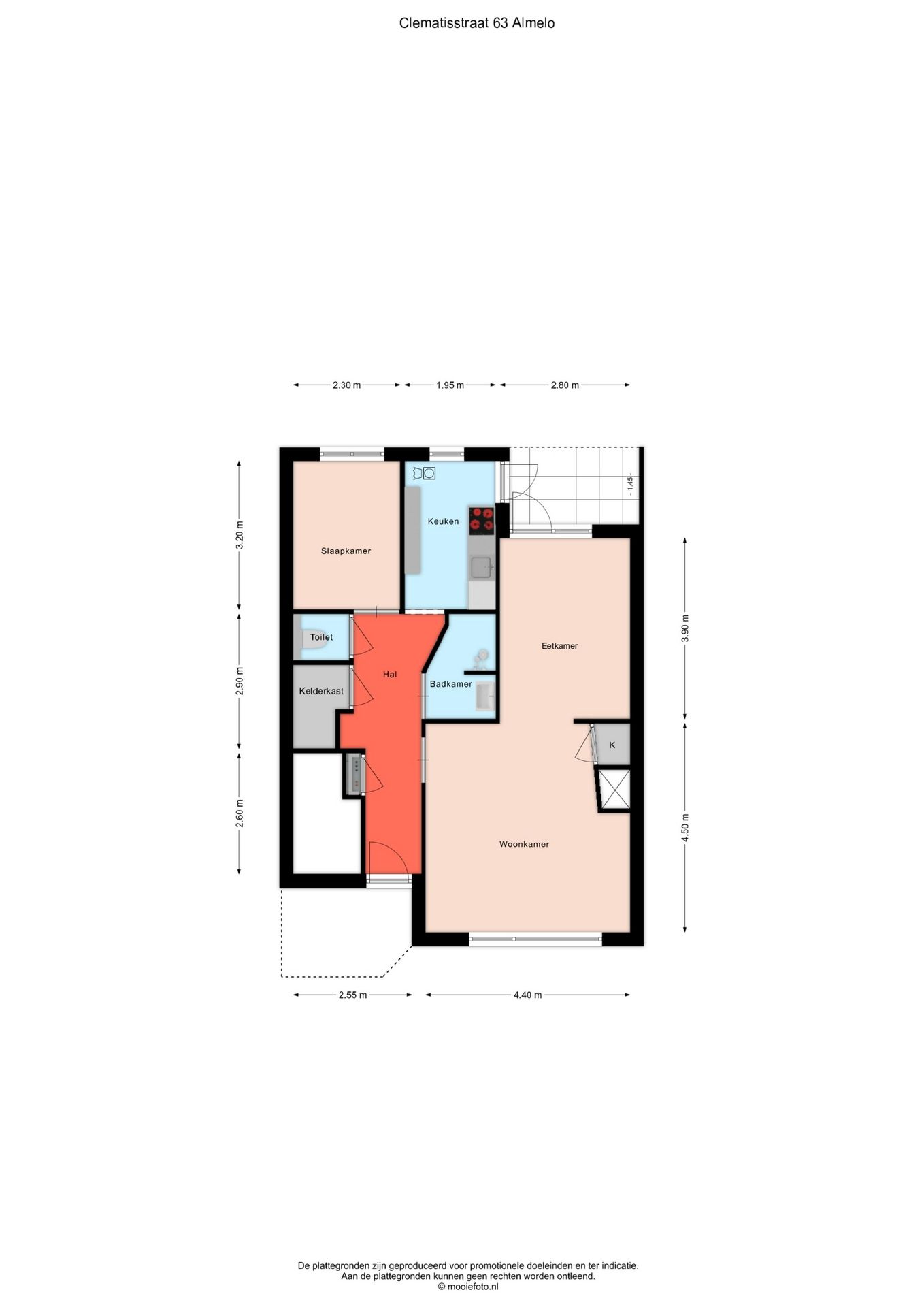 Foto 24 van Clematisstraat 63