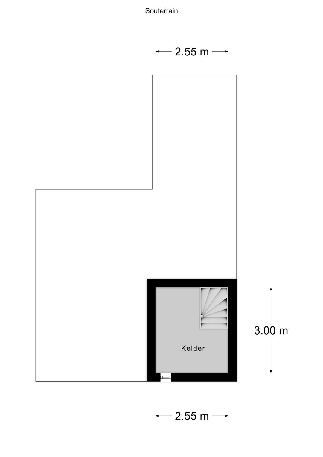 Well-Maintained Semi-Detached House with Swimming Pool in Quiet Residential Area Near Nature — 26