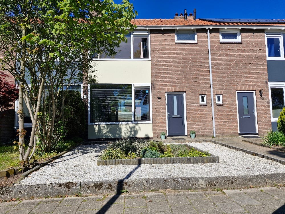 Foto 1 van Backenhagenlaan 53