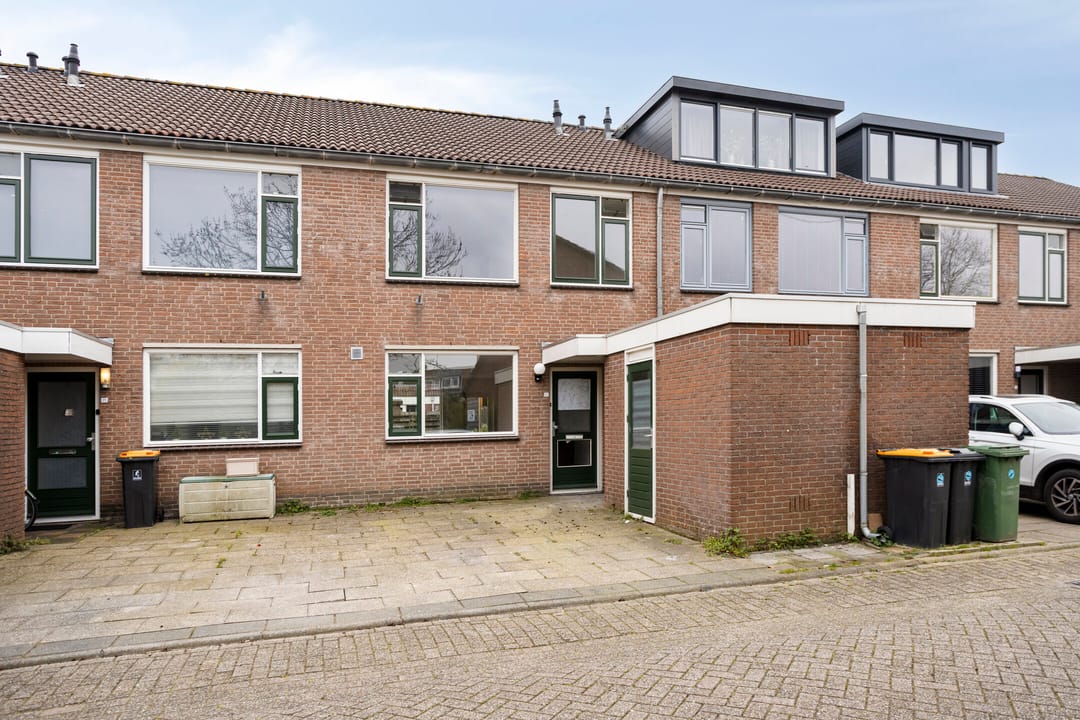 Photo 1 of Zwanebloemstraat 23