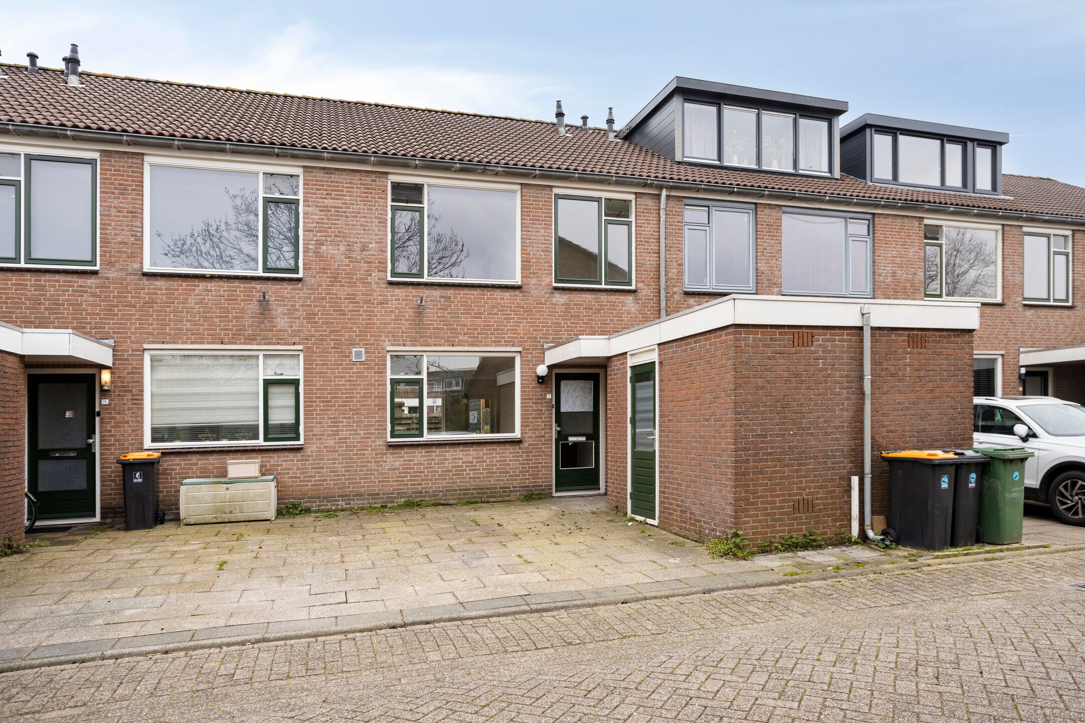 Zwanebloemstraat 23 